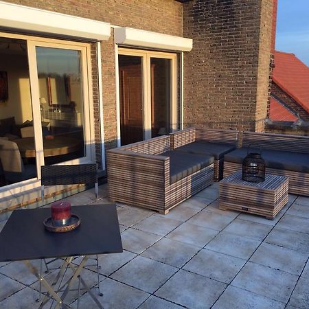 Apartament Atrium Ypres Zewnętrze zdjęcie