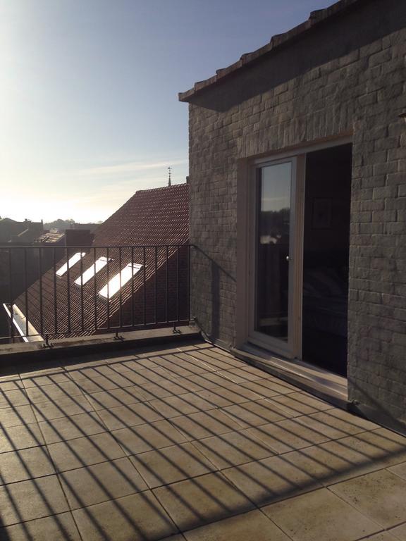 Apartament Atrium Ypres Zewnętrze zdjęcie