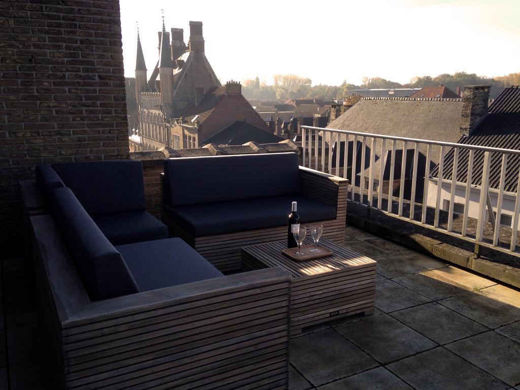 Apartament Atrium Ypres Zewnętrze zdjęcie