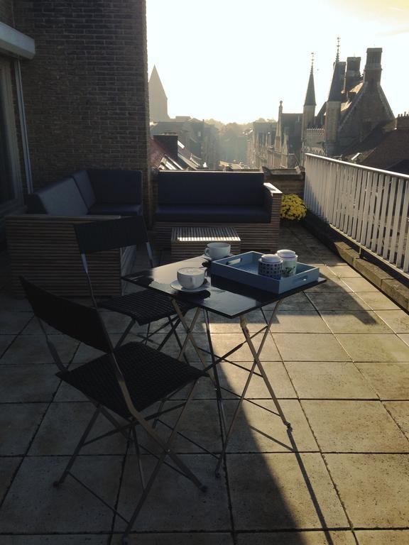 Apartament Atrium Ypres Zewnętrze zdjęcie