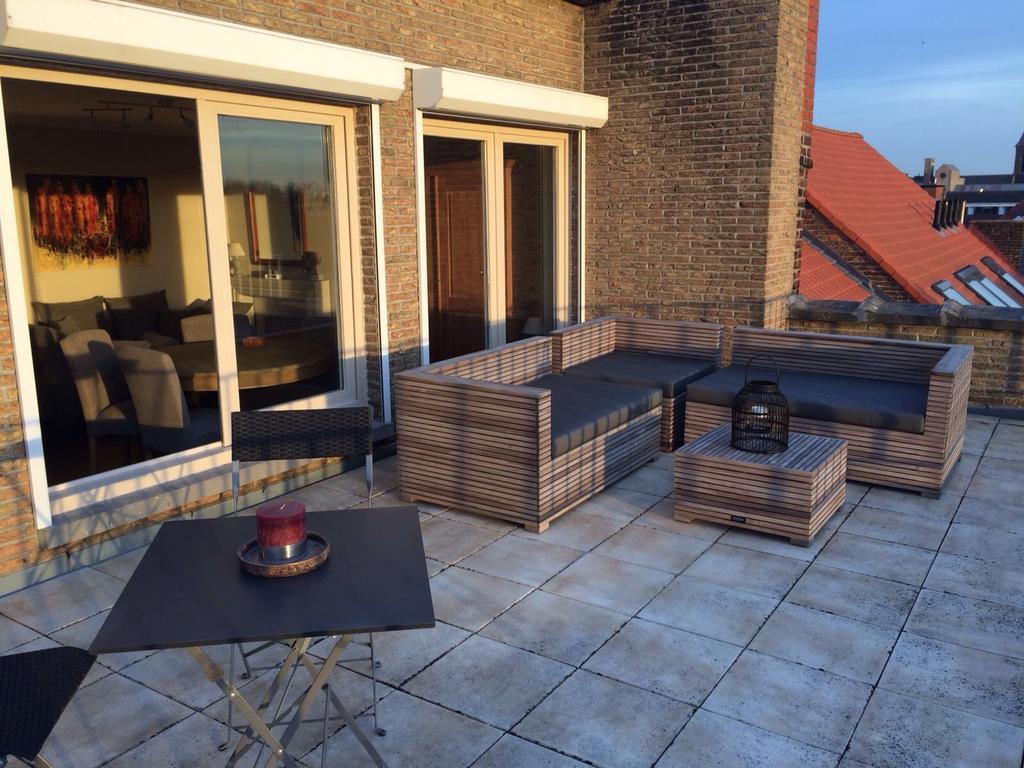 Apartament Atrium Ypres Zewnętrze zdjęcie